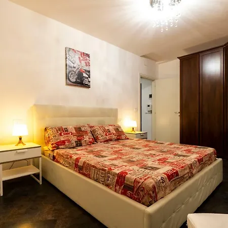 Relax Suite Nazario Bolonia Exterior foto